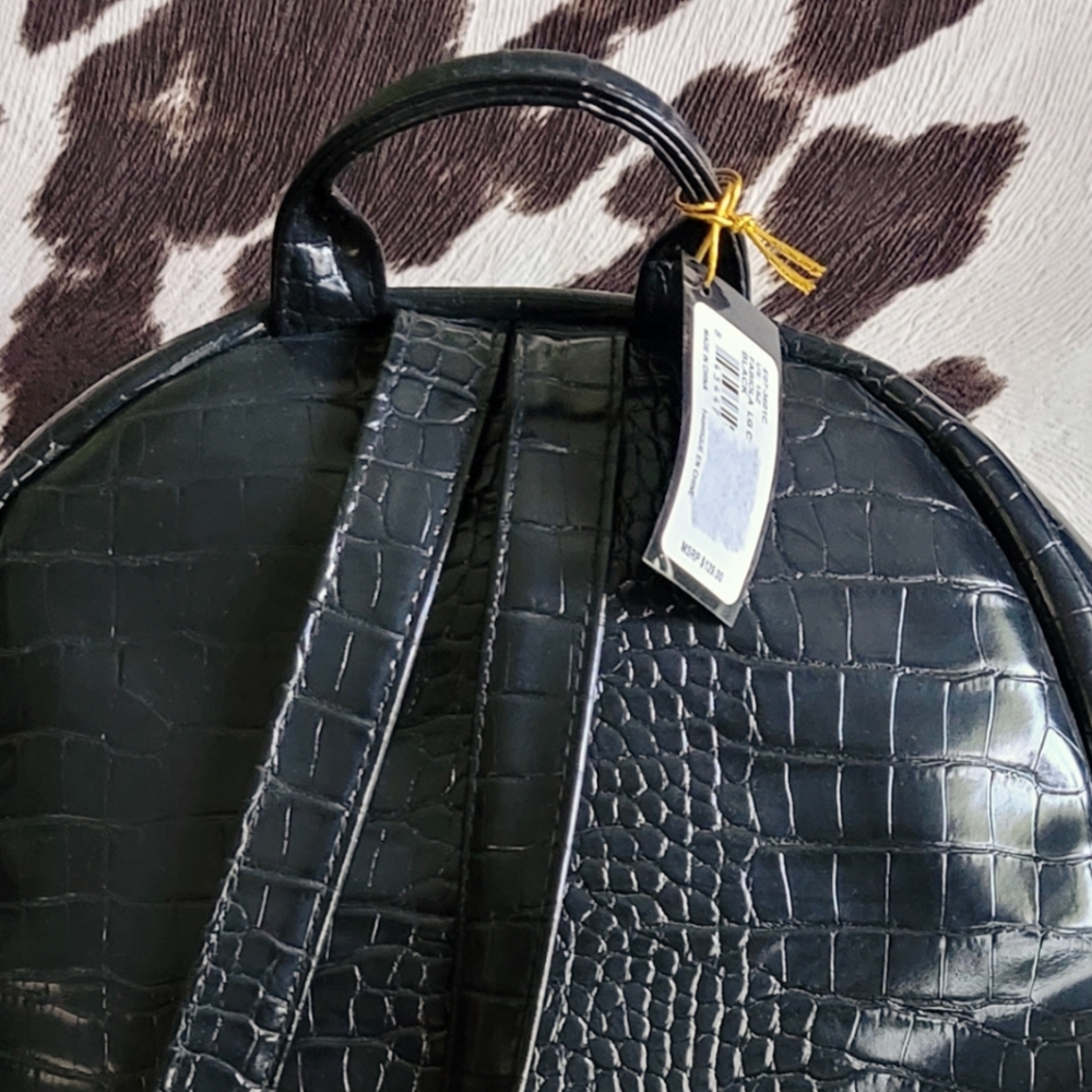 Black Bebe backpack
